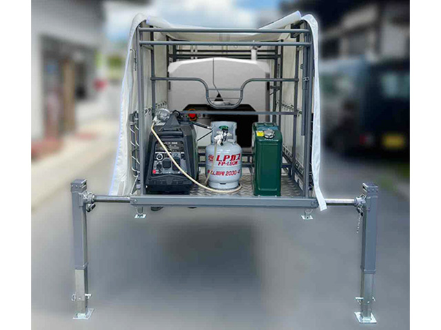 包括的な機材管理