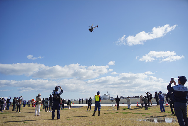 仙台BOSAI-TECH 実証実験