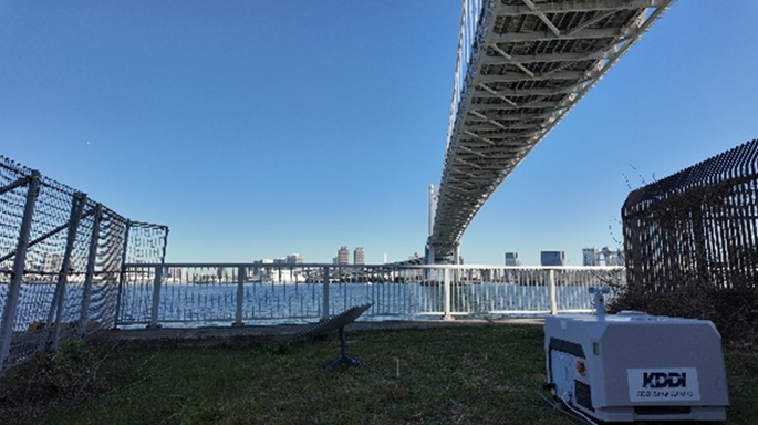 DockB(芝浦南ふ頭公園)